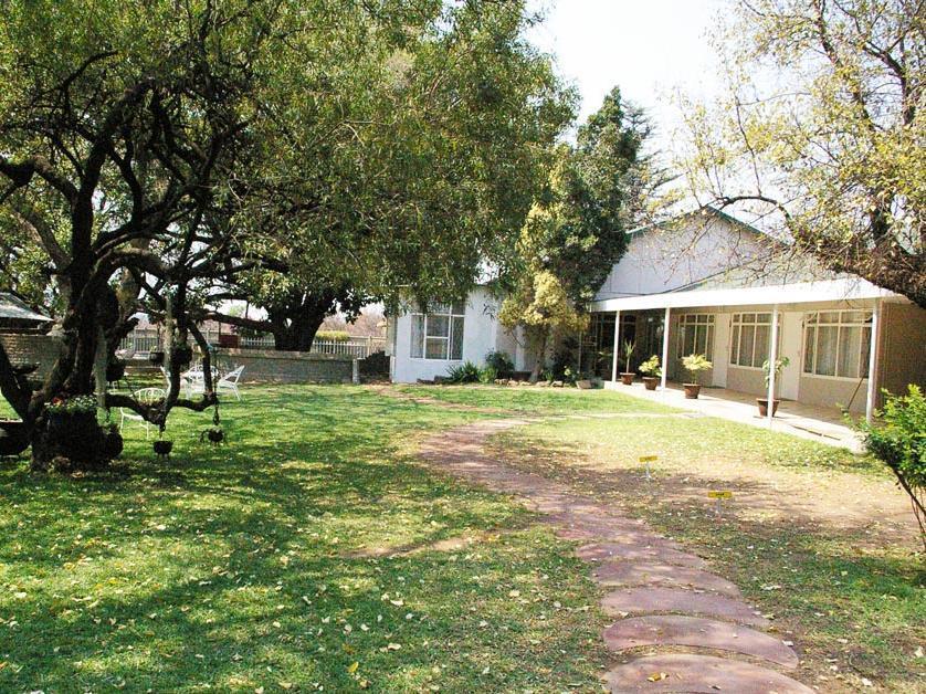 Boshoek Black Swan Guest House מראה חיצוני תמונה