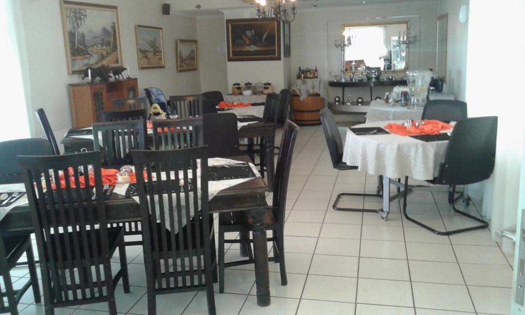 Boshoek Black Swan Guest House מראה חיצוני תמונה