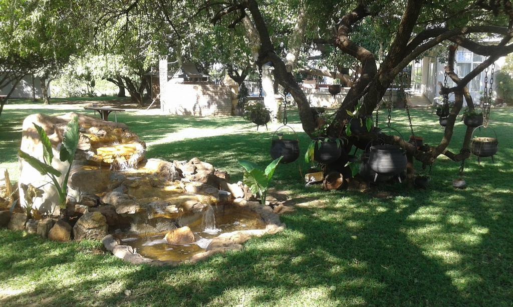 Boshoek Black Swan Guest House מראה חיצוני תמונה