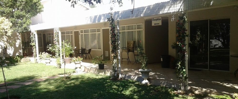 Boshoek Black Swan Guest House מראה חיצוני תמונה