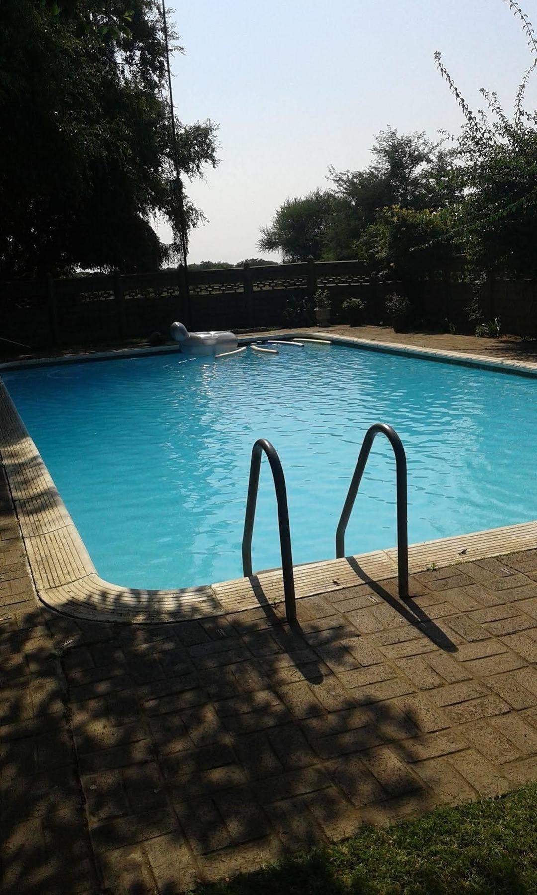 Boshoek Black Swan Guest House מראה חיצוני תמונה